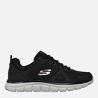 Buty sportowe męskie Skechers 52631-BKRD 45.5 Czarne (192283296314)