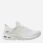 Buty sportowe damskie Skechers 117509-OFWT 38 Białe (197976080539)