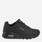 Жіночі кросівки Skechers 73690-BBK 41 Чорні (193113018373)