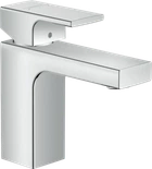 Змішувач hansgrohe Vernis Shape для раковини зі зливним гарнітуром, хром 71561000