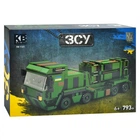 Конструктор Limo Toy ЗСУ Військова техніка система ППО Patriot KB 1121 793 деталі