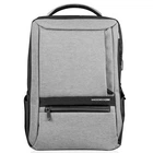 Рюкзак для ноутбука 15.6" Modecom USB port, сіро-чорний