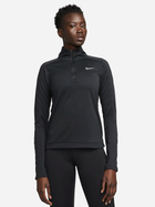 Спортивна кофта жіноча Nike W Nk Df Pacer Hz DQ6377-010 L Чорна (196149009360)