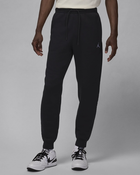 Спортивні штани утеплені чоловічі Jordan M J Brkln Flc Pant FV7277-010 L Чорні (197596928464)