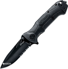Карманный нож Umarex Walther Black Tack 2 (5.0786) - изображение 1