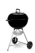 Вугільний гриль Weber Original Kettle E-5710 57 см, чорний (A-013294)