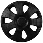 Автомобильные колпаки Kenguru Ultra R15 4 шт. Черные