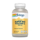 Витамины и минералы Solaray Super Bio Vitamin C Timed Release, 250 вегакапсул