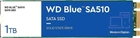SSD накопичувач WD Blue SA510 M.2 1 TB (WDS100T3B0B)