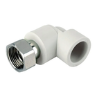 Угол с накидной гайкой Koer 25x3/4F PPR K0145.Pro KP0183