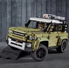 Конструктор Technic Land Rover Defender 2573 детали (42110)