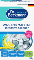 Гігієнічний очищувач для пральних машин Dr.Beckmann 250 г (4008455557014)