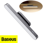 Настільна лампа Baseus Magnetic Stepless Dimming Charging Dark Gray (DGXC-C0G) Type-c