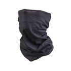 Бафф МФ Mil-Tec Multifunctional Headwear 12216002 Універсальний Чорний (M-T)