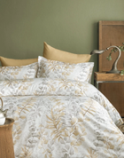 Постільна білизна Issimo Home сатин 200х220 OCCALE BEIGE
