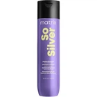 Шампунь для нейтралізації жовтизни волосся Matrix Total Results So Silver Shampoo 300 мл