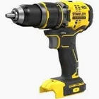 Дриль-шурупокрут ударний акумуляторний безщітковий STANLEY FATMAX 18В SFMCD721B БЕЗ акум.і заряд.пр.