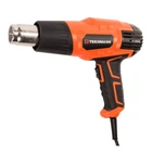 Фен промышленный Tekhmann THG-2001 2000W 550°С Orange (847038)