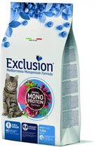 Сухой корм Exclusion Cat Adult Tuna