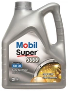 Моторное масло Mobil 1 Super 3000 x1 Formula FE