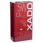 Моторное масло XADO Atomic C3 RED BOOST