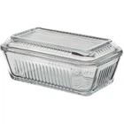 Ємність для вершкового масла FRIGO 10*17 см Pasabahce Прозорий (97711)