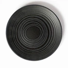 Тарелка плоская Mesa Black Sand Café Clean 27 см (FF6010570742)