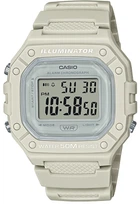 Часы Casio W-218HC-8AVEF