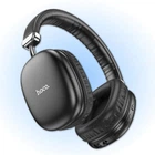 Бездротові складні навушники з мікрофоном та Bluetooth, Чорні (ARTW3SBlack)