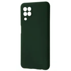 Чохол противоударний силіконовий WAVE Premium Full Silicone Cover для Samsung Galaxy A22/M22/M32 (A225F/M225F/M325F) cyprus green