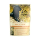 Влажный корм для собак Carpathian Pet Food в соусе с говядиной
