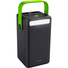 Акумулятор портативний літій-іонний power bank Trust 25196_TRUST Redoh XXL, 50000мА·год, 3хUSB-A/USB-C, 20W, чорний