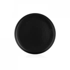 Тарілка Ardesto Trento Dessert 20,5 см Black (AR2920TB) (246903)