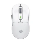 Миша MEETION Wired + 2.4 G+Bluetooth Gaming mouse GW24 |6 Keys, 8000dpi, 30-60h, RGB| біла