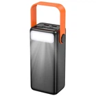 УМБ Borofone Magnifico fully compatible power bank BJ66 40000mAh |2USB/Type-C, PD/QC, 22.5W| чорна