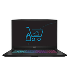 Ноутбук MSI Katana A17 AI Ryzen 7-8845HS/16GB/1TB RTX4060 B8VF-1004XPL