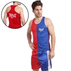 Форма для бокса боксерская форма Everlast 3064 Red-Blue
