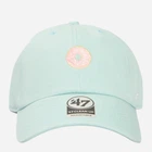 Кепка 47Brand Food Base Runner Icon BSRIC1411GWS-MK One Size Бірюзова (198742422645)