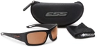 Окуляри захисні балістичні ESS Credence Black Frame Mirrored Copper Lenses (2000980405961) - зображення 2