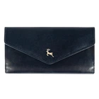 Кошелек женский синего цвета Ashwood V63 Navy