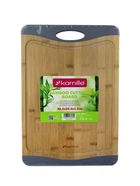 Доска разделочная из бамбука Kamille 36,5х25,3х1,5 см
