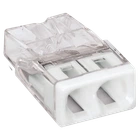 Клемма WAGO 2273-202 COMPACT 2х2.5 (без пасты)
