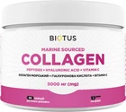 Коллаген Biotus Marine Sourced Collagen Peptides + Hyaluronic Acid + Vitamin C 5000 мг порошок