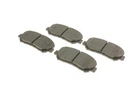 Колодки тормозные передние Mazda CX-5 11- - 0 986 494 675 BOSCH