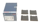 Колодки тормозные передние Opel Kadett/Rekord/Audi 100 68-78 - 0 986 466 302 BOSCH