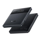 Павербанк Baseus H1 20000 mAh 100W для ноутбука Power Bank Черный