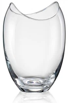 Ваза 18 см BOHEMIA (B82591 Crystal Gondola)