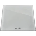 Ваги підлогові Gorenje, 180 кг, дисплей, скло, білий (OT180LBW)