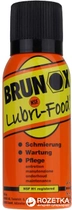 Масло Brunox Lubri Food спрей 120 мл (BR012LF) - изображение 1