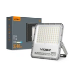LED прожектор автономний (на сонячній батареї) 40w VIDEX 3740Lm 5000K з пультом керування(VL-FSO5-3005)